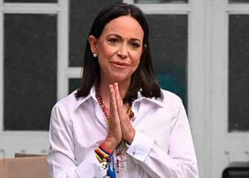 María Corina Machado líder opositora del régimen de Maduro gana el Premio Nobel de la tregua 2025