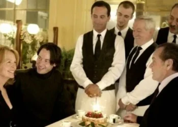 Diane Keaton y la menopausia