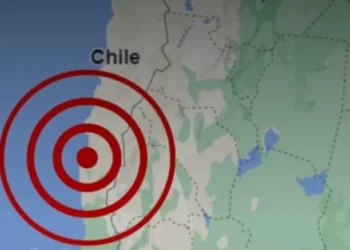 Sismo de magnitud 5,0 se registró en la zona centro del país