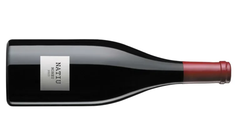 El vino de la semana: Natiu Moneu 2023 de Parés Baltà