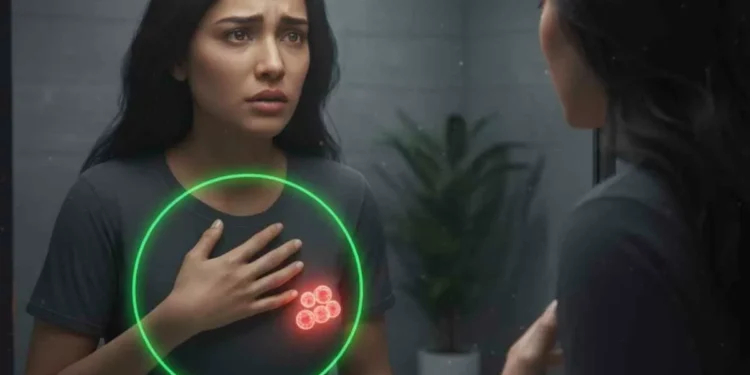 Cáncer de mama en etapa 0: ¿qué es y cómo detectarlo a etapa?