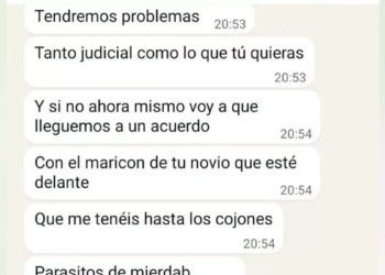 Una criada se rompe la pierna y la respuesta del jefe es obligarla a gastar sus vacaciones durante la baja, insultarla y amenazarla a ella y a su tribu: “Trabajarás el horario que yo te diga”