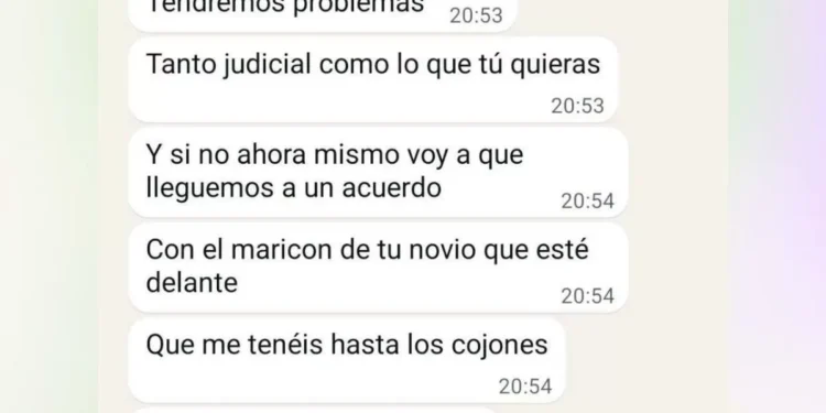 Una criada se rompe la pierna y la respuesta del jefe es obligarla a gastar sus vacaciones durante la baja, insultarla y amenazarla a ella y a su tribu: “Trabajarás el horario que yo te diga”
