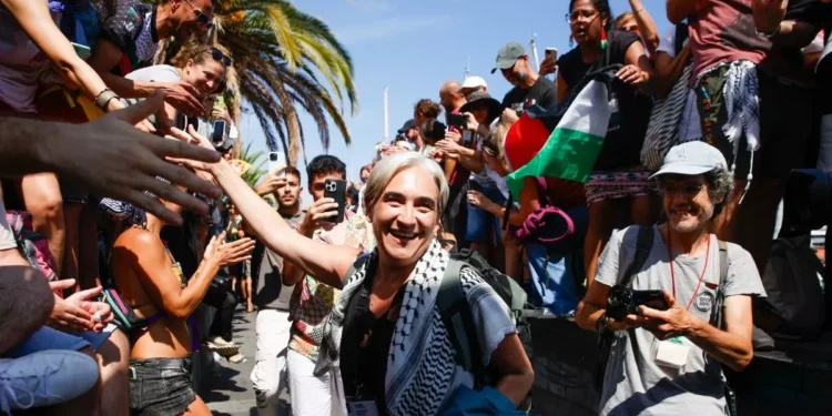 La herencia de Colau