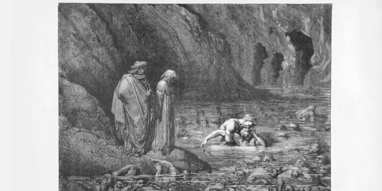 Con Virgil en el infierno de Ucrania