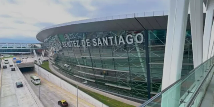 Descartan presencia de explosivo tras aviso de bomba en aeropuerto de Santiago
