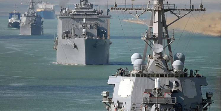 EE.UU. anuncia ejercicios militares con Trinidad y Tobago en plena arrebato con Venezuela