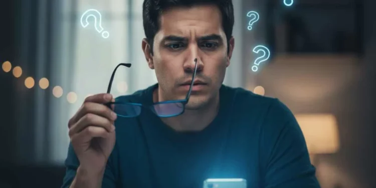 ¿Sirve el pócima azul en los lentes para proteger la vista? Esto responde la ciencia