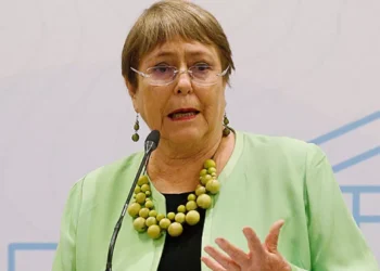 Bachelet se reúne con Orsi en Uruguay y recalca importancia de una dueña en jefatura de la ONU