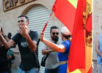 La derechización de España