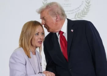 Ya nos gobierna la telerrealidad