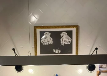 Un francés, una coreana y una piedra al mando de una panadería de Barcelona