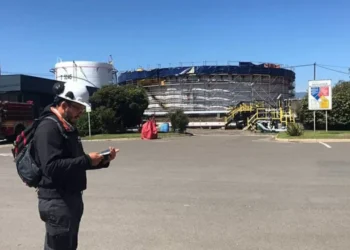 SMA fiscaliza a empresas alce reportes de nuevo episodio de contaminación en Quintero y Puchuncaví