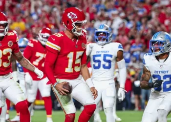 Horarios y canales de la Semana 7 de la NFL 2025