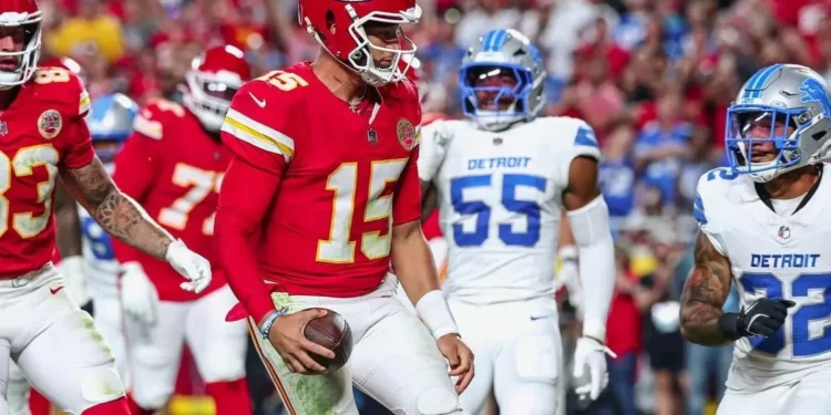 Horarios y canales de la Semana 7 de la NFL 2025