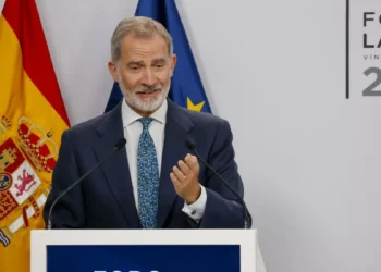 Y el Rey citó a Gramsci