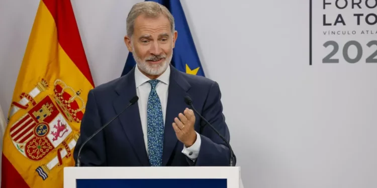 Y el Rey citó a Gramsci