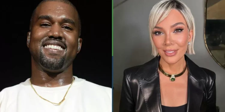Kanye West dispuesto a colaborar con Kris Jenner tras sus últimas fotos