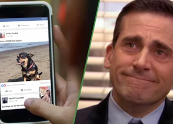 95% de las personas orgullosas del algoritmo de sus redes