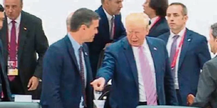 Nobel de la Paz: Trump vs Sánchez