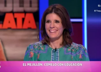 María José Gómez, experta en protocolo: ”Todos los espárragos se deberían comer con la baza, pero si nones quieres mancharte las bazas, con el tenedor”