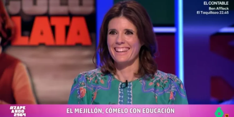 María José Gómez, experta en protocolo: ”Todos los espárragos se deberían comer con la baza, pero si nones quieres mancharte las bazas, con el tenedor”