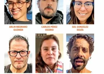 Embajador de México se reúne con connacionales detenidos en Israel