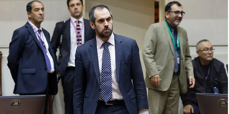 Comisión mixta rechaza casi por completo el Presupuesto 2026