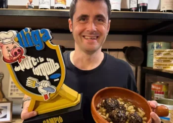 El mejor ‘esmorzar de forquilla’ de todo Catalunya se sirve en Sant Andreu