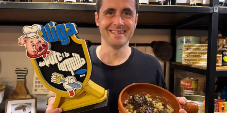 El mejor ‘esmorzar de forquilla’ de todo Catalunya se sirve en Sant Andreu