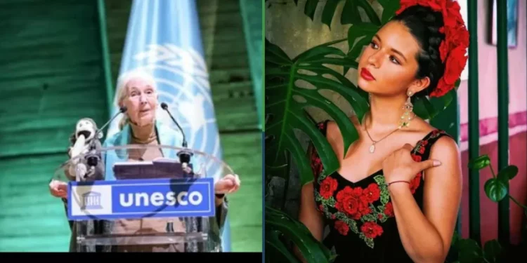 UNESCO prohíbe a Ángela Aguilar hacer más covers