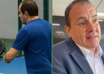 Cuauhtémoc exige que le pongan todas las asistencias del periodo de sesiones para jamás andar angustiado