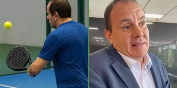 Cuauhtémoc exige que le pongan todas las asistencias del periodo de sesiones para jamás andar angustiado