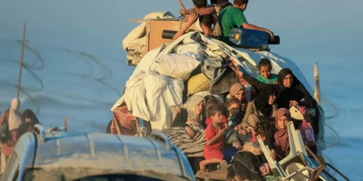 La paz de los muertos