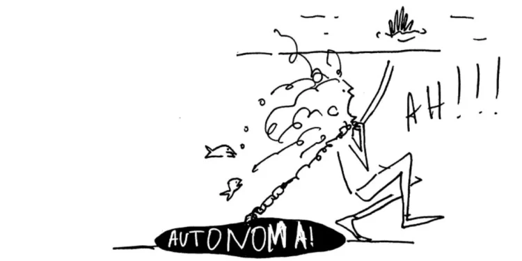 Autónomo: mucho que perder