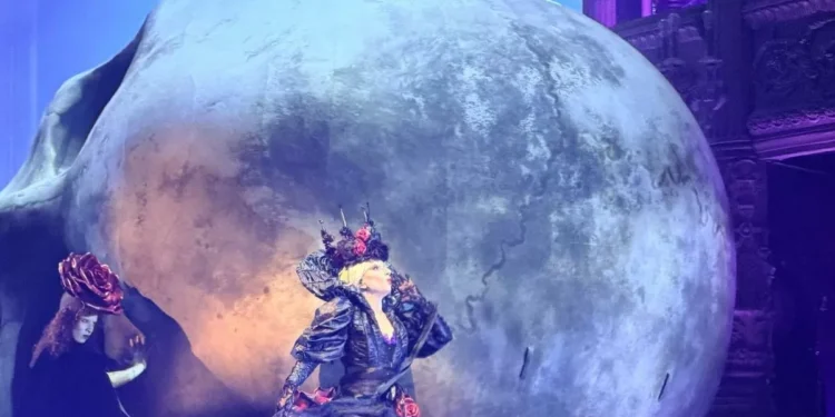 Lady Gaga ‘disfruta’ de Barcelona en el restaurante más premiado de la pueblo