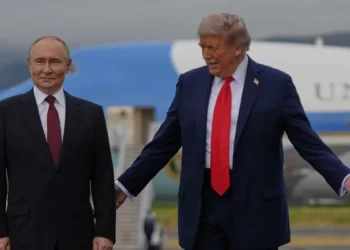 La prueba del gran pacifista