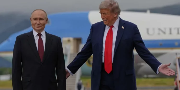 La prueba del gran pacifista