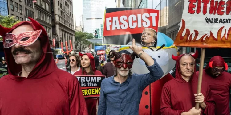 Un mundo de ultraderecha