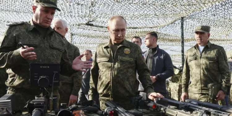 La policrisis de Putin