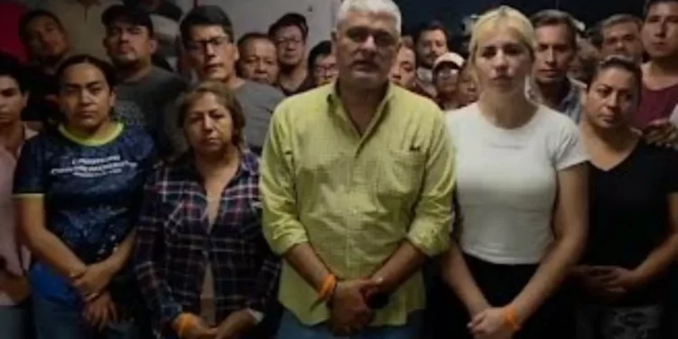 Asaltan al alcalde electo de Misantla, Veracruz