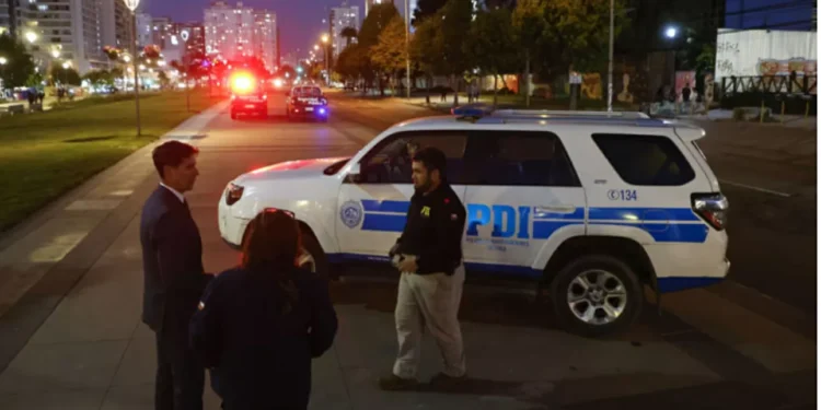 PDI detiene a segundo adolescente involucrado en crimen de escolar en Viña del Mar