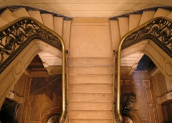 El palacio italiano de Villa Devoto y el casualidad que tendrá cuando termine su restauración quirúrgica