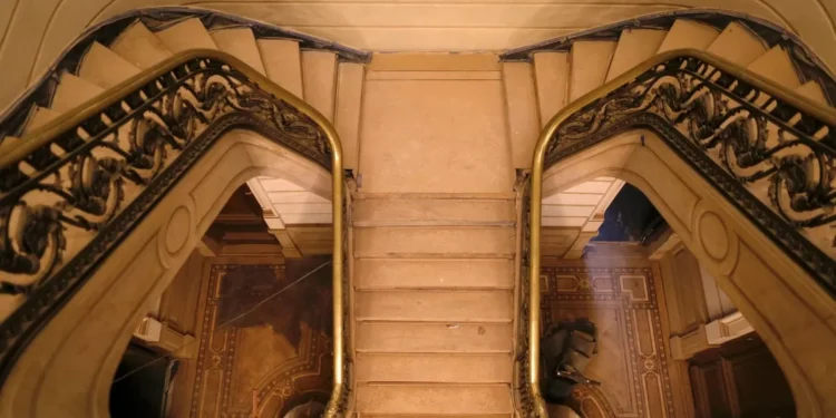 El palacio italiano de Villa Devoto y el casualidad que tendrá cuando termine su restauración quirúrgica