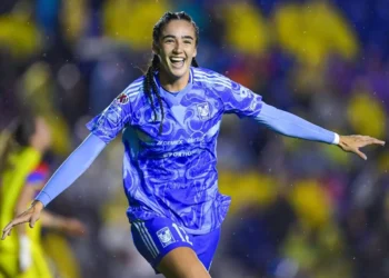 Tigres vence al América femenil en el último segundo