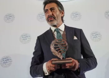 Amaia Montero gana el Planeta