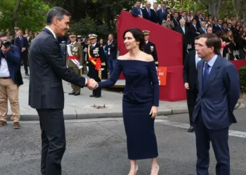 Liarse en la bandera