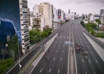 Este domingo es la vida de bicicletas Gran Fondo Argentina: qué calles y autopistas cortarán