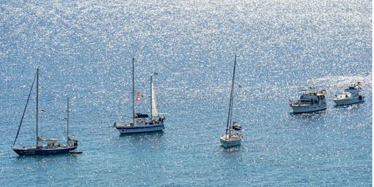 Cancillería actualiza estado de chilenas detenidas en Israel