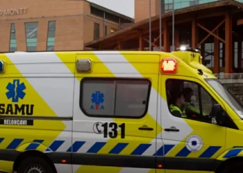 Dos menores de etapa resultan con quemaduras tras explosión de calefont en vivienda de Puerto Montt